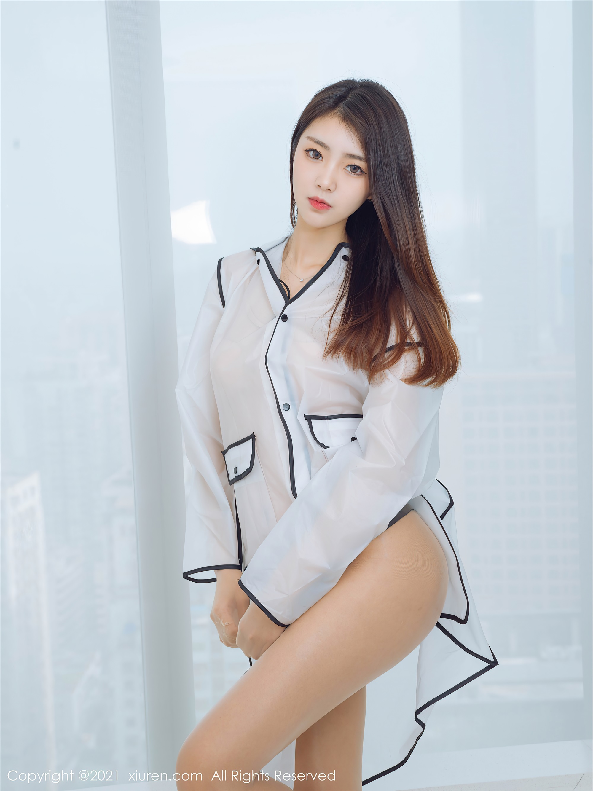 XIUREN秀人网 2021.08.19 No.3821 可樂Vicky